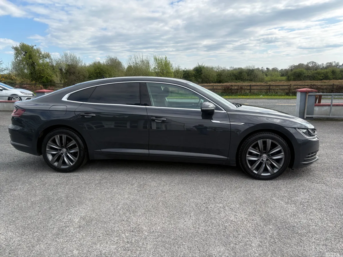 Volkswagen Arteon Hatchback, Diesel, 2018, Grey