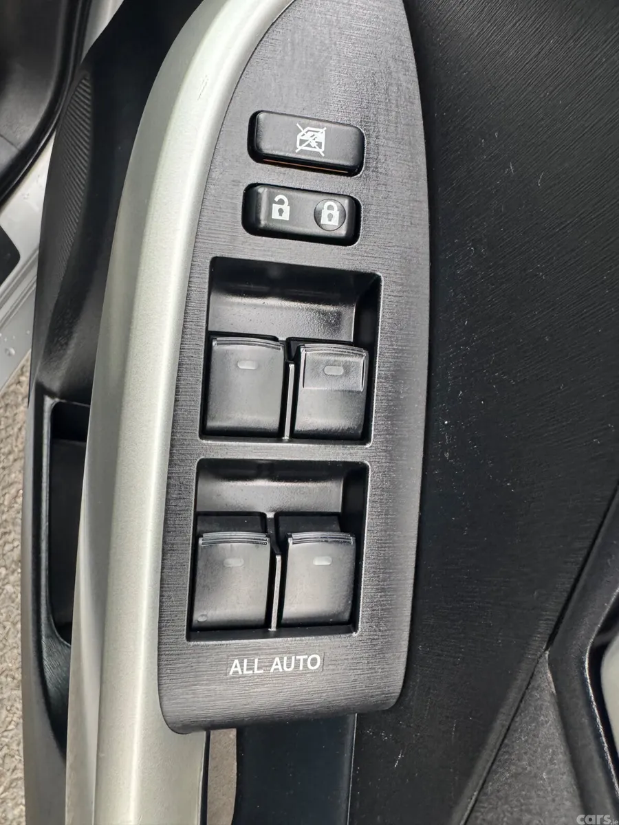 Toyota Prius Hatchback, Petrol Hybrid, 2014, Silver