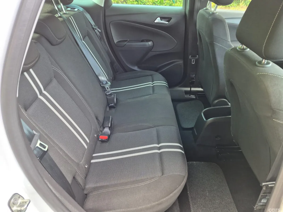 Opel Crossland X SUV, Petrol, 2023, White