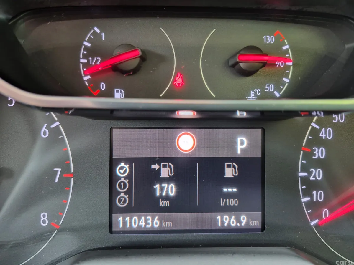 Opel Crossland X SUV, Petrol, 2023, White