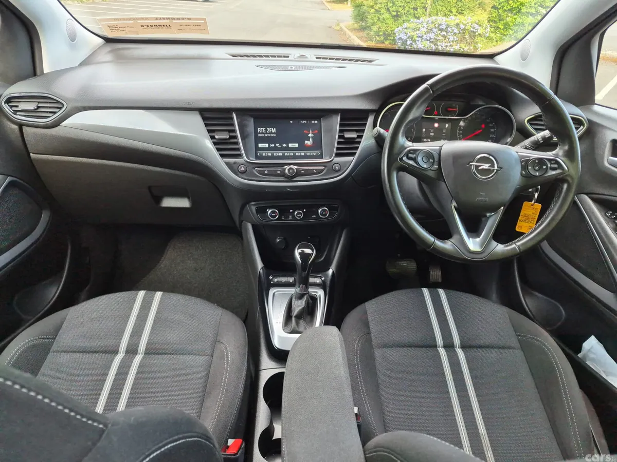 Opel Crossland X SUV, Petrol, 2023, White