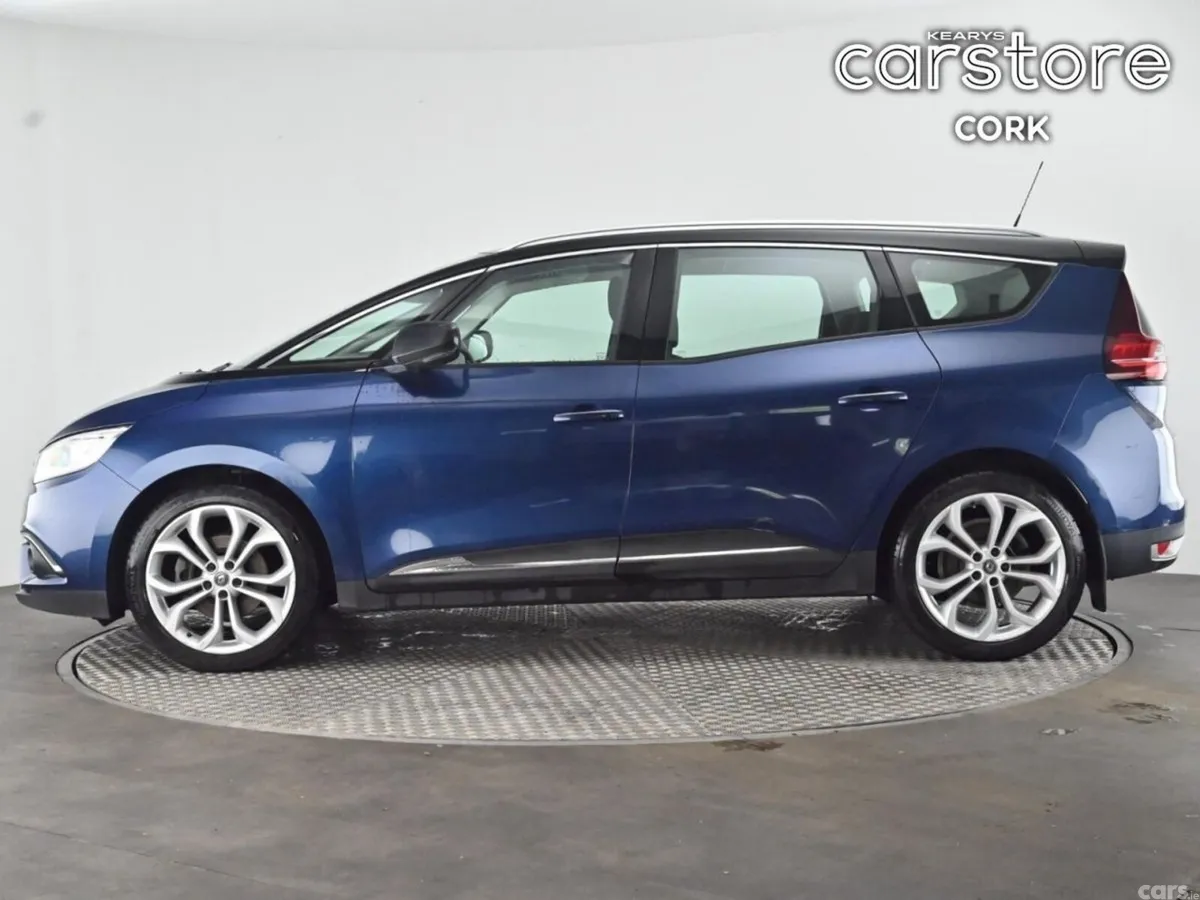 Renault Grand Scenic MPV, Petrol, 2019, Blue