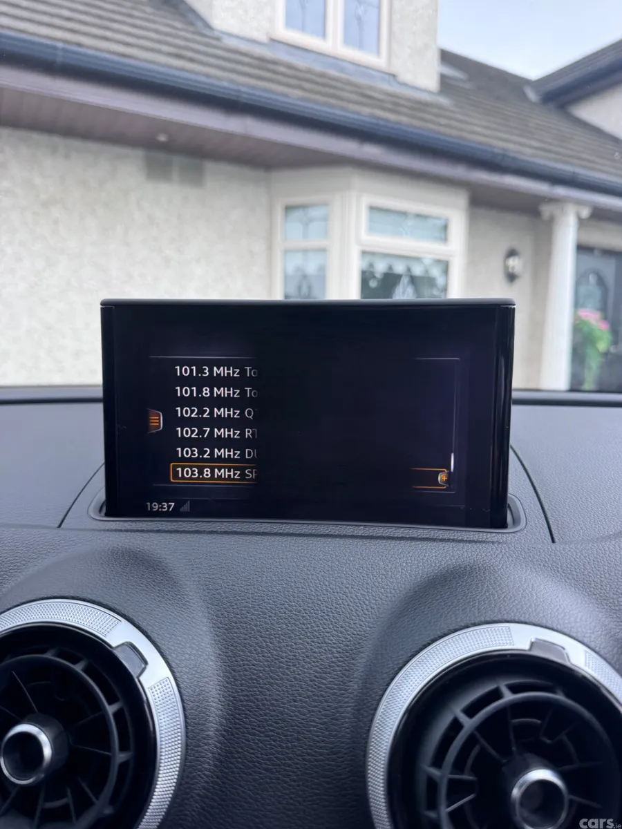 Audi A3 Hatchback, Petrol, 2018, White