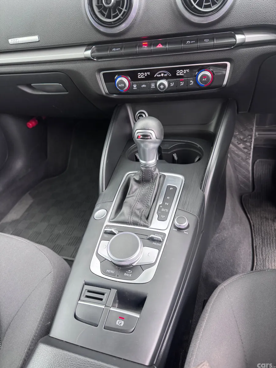 Audi A3 Hatchback, Petrol, 2018, White