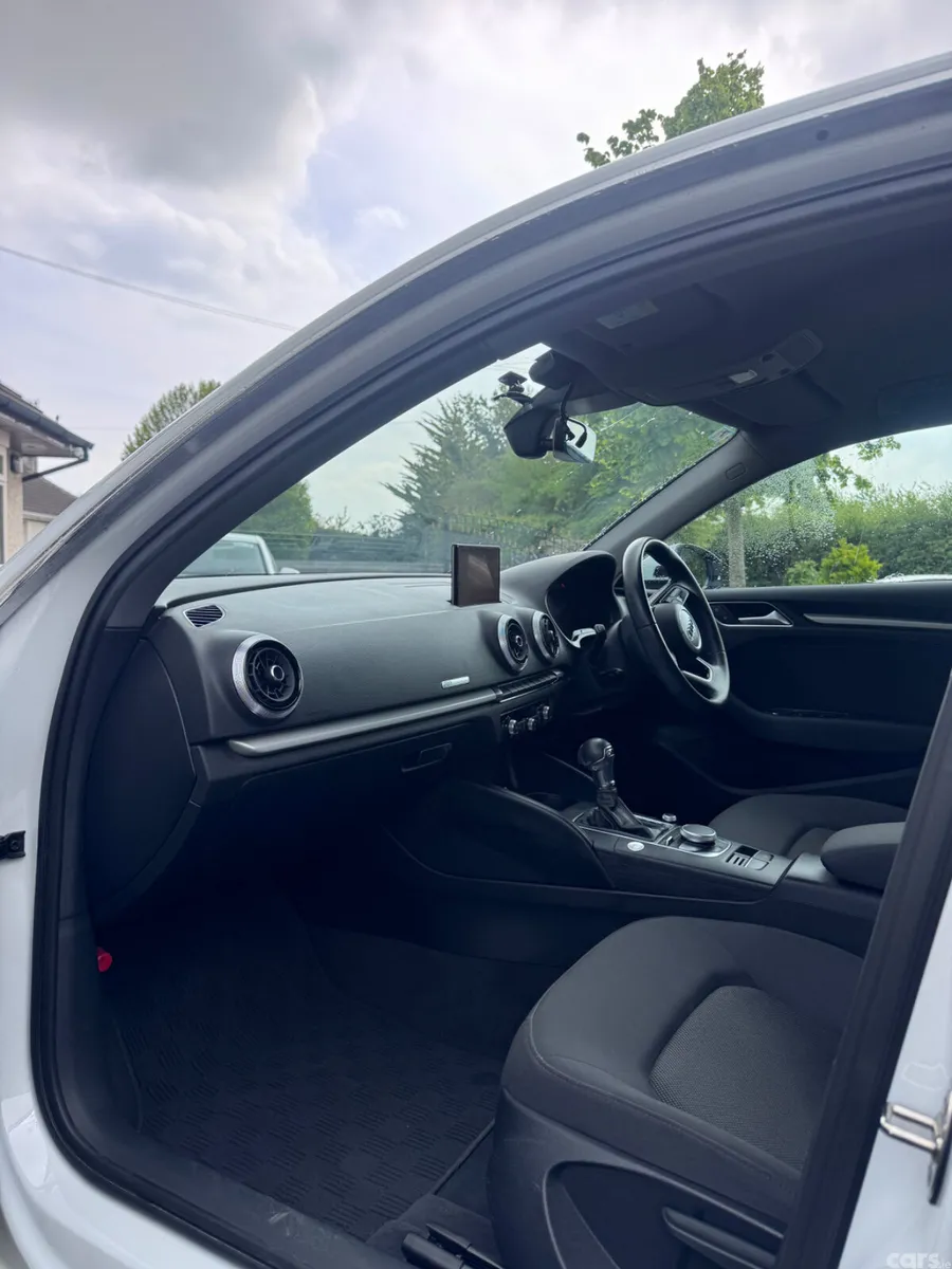 Audi A3 Hatchback, Petrol, 2018, White