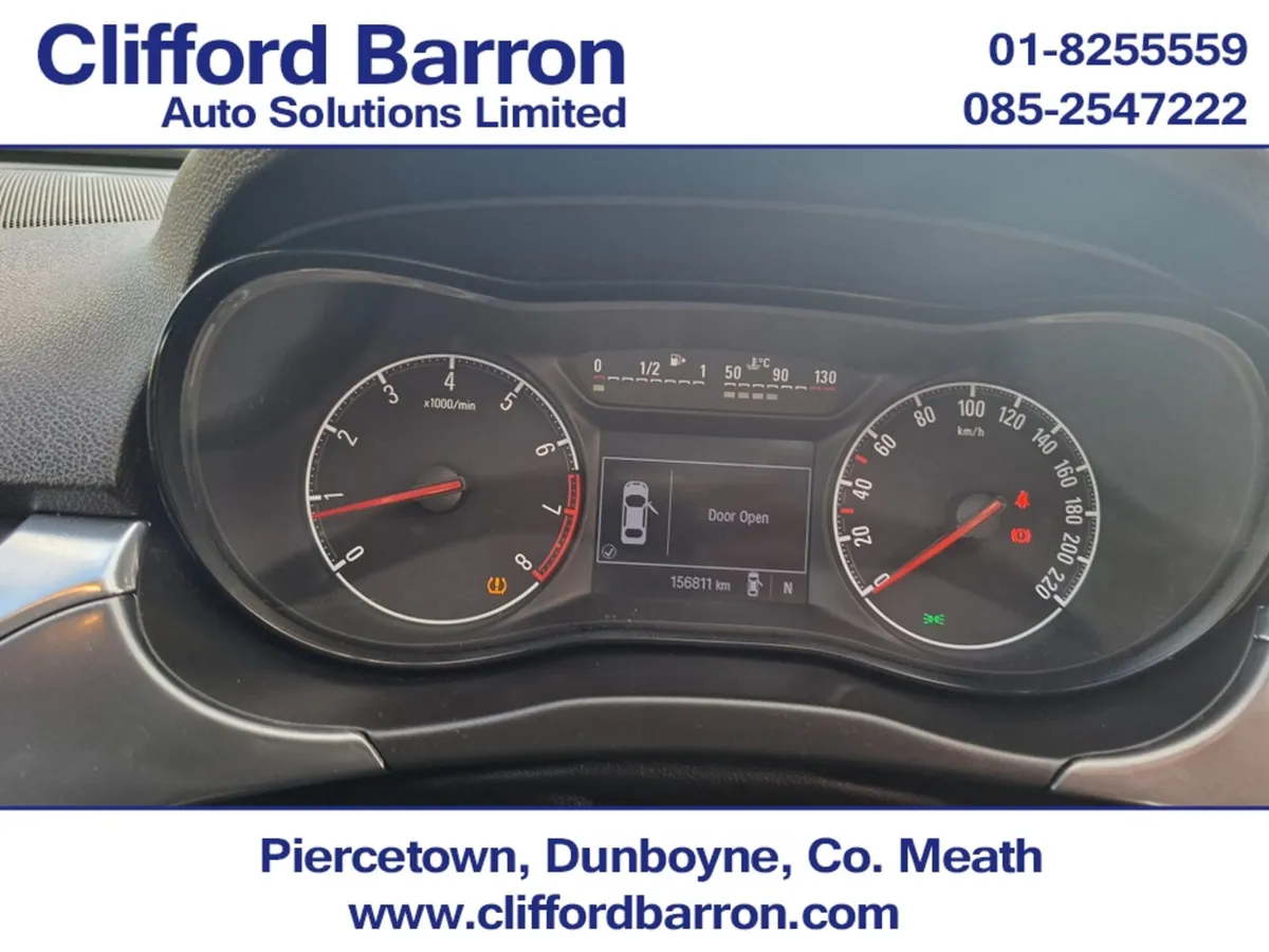 Opel Corsa Hatchback, Petrol, 2016, Silver