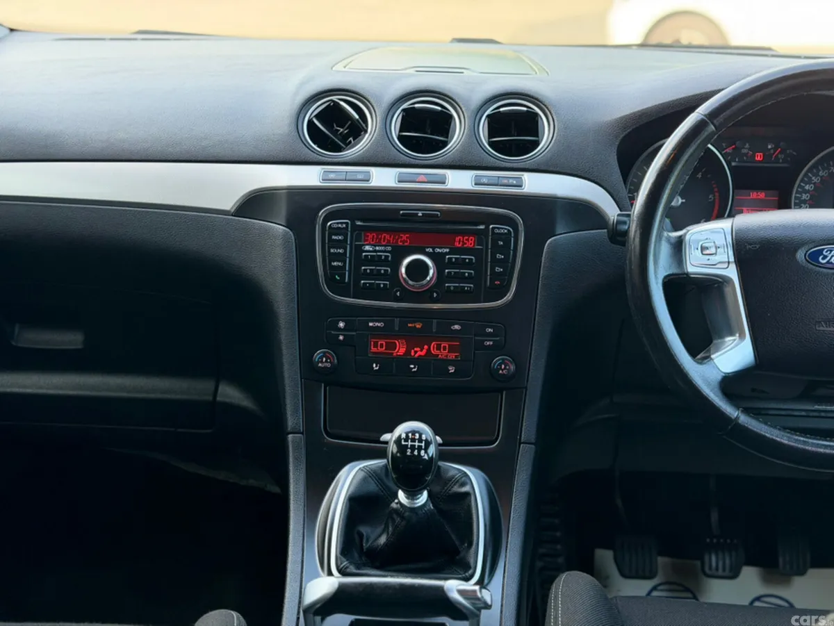 Ford S-Max MPV, Diesel, 2014, Silver