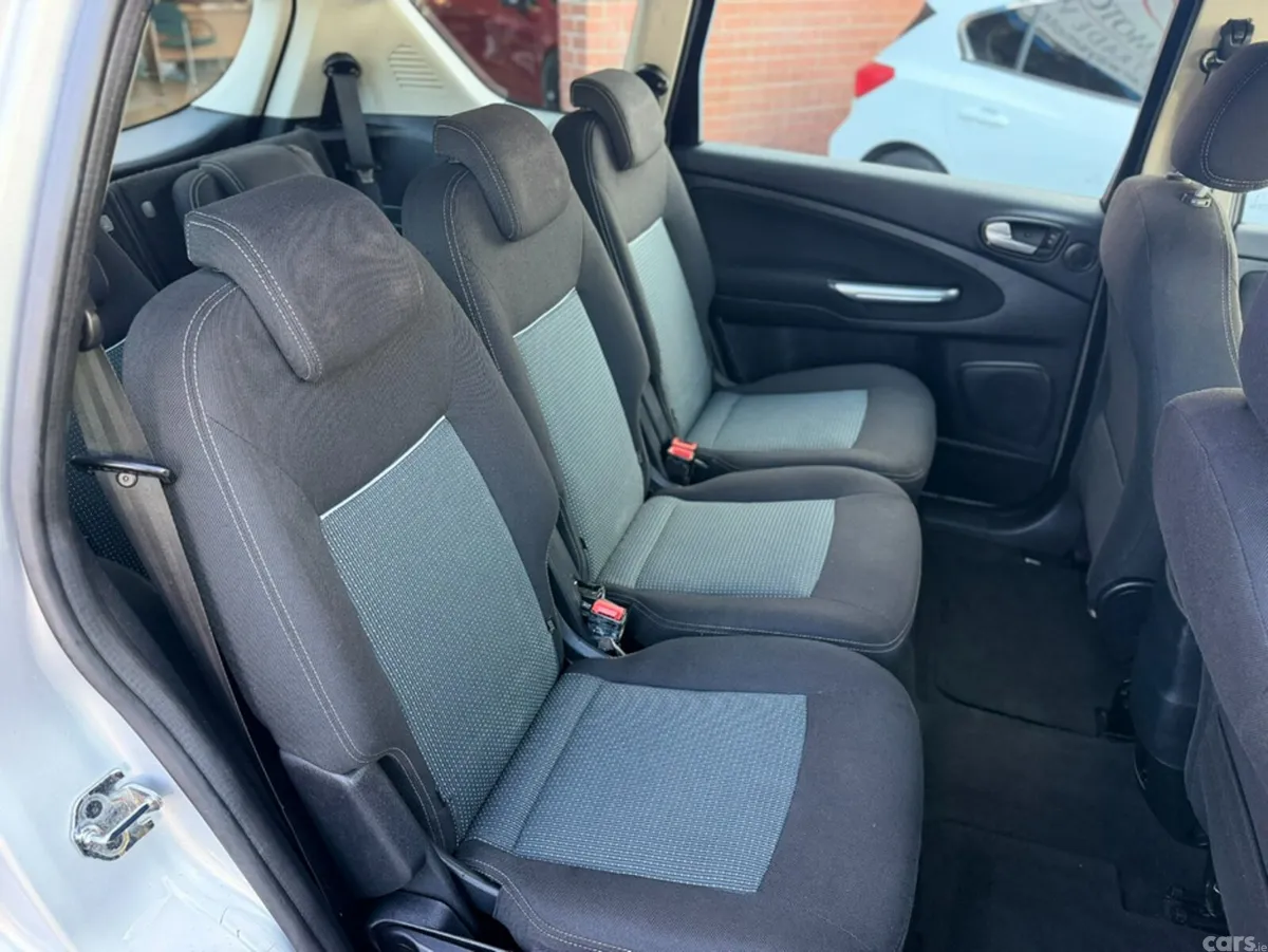 Ford S-Max MPV, Diesel, 2014, Silver
