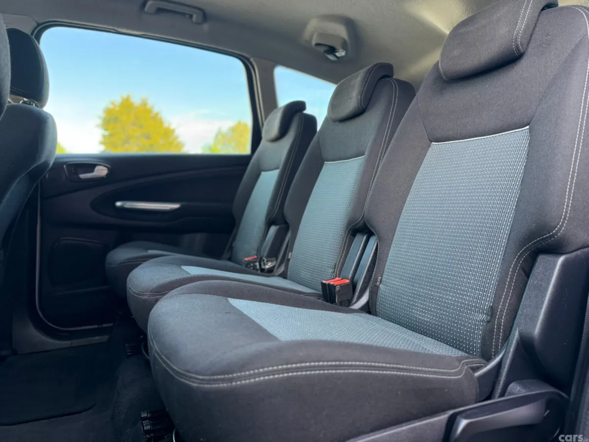 Ford S-Max MPV, Diesel, 2014, Silver
