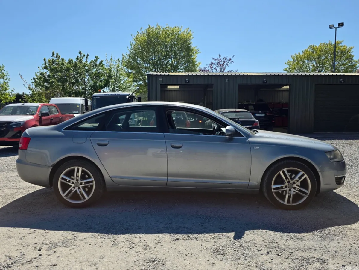 Audi A6 Saloon, Diesel, 2009, Grey