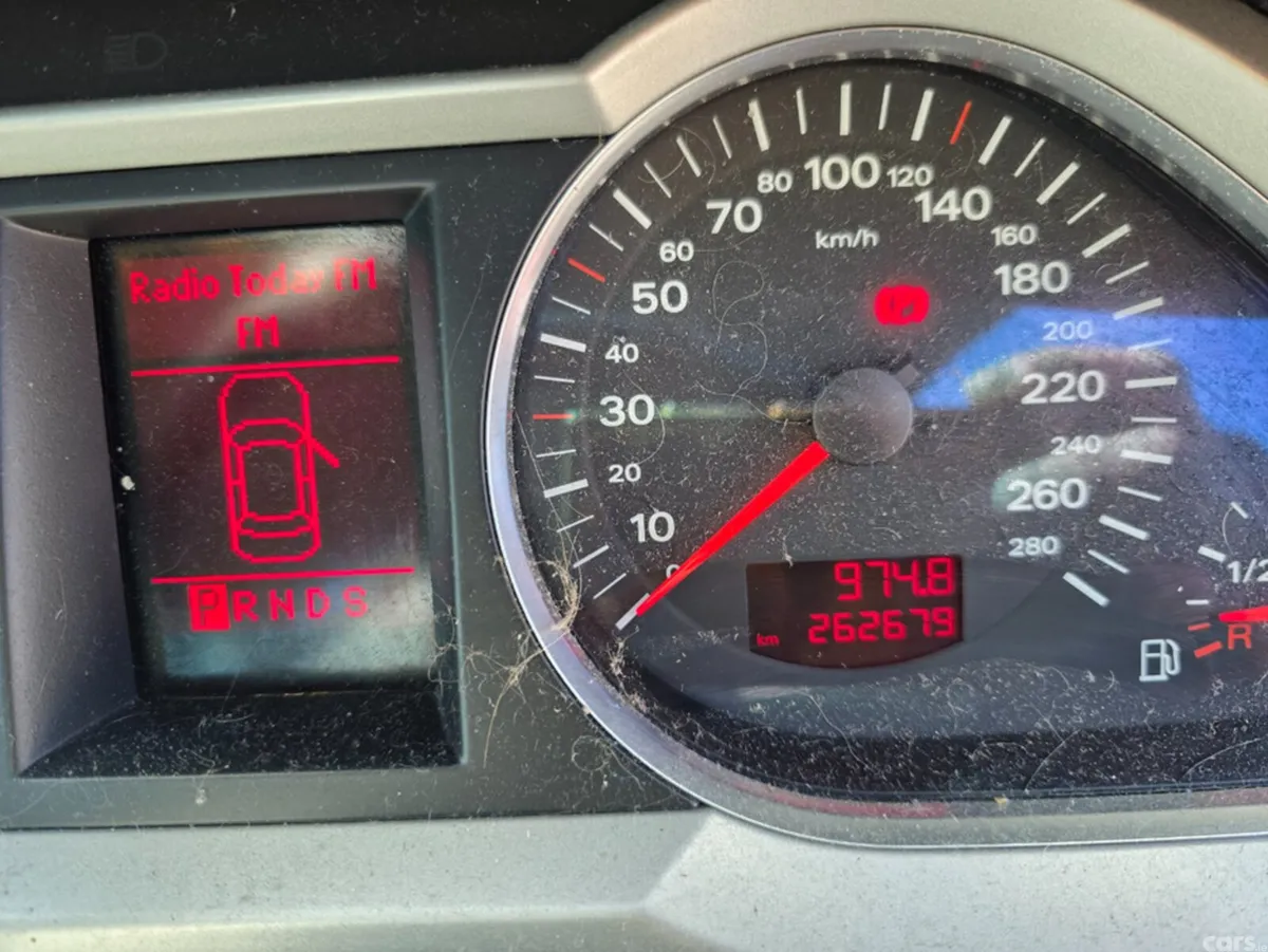 Audi A6 Saloon, Diesel, 2009, Grey