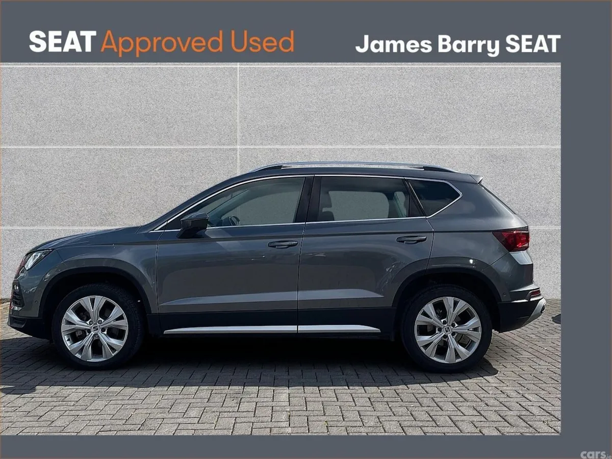 SEAT Ateca SUV, Diesel, 2025, Grey