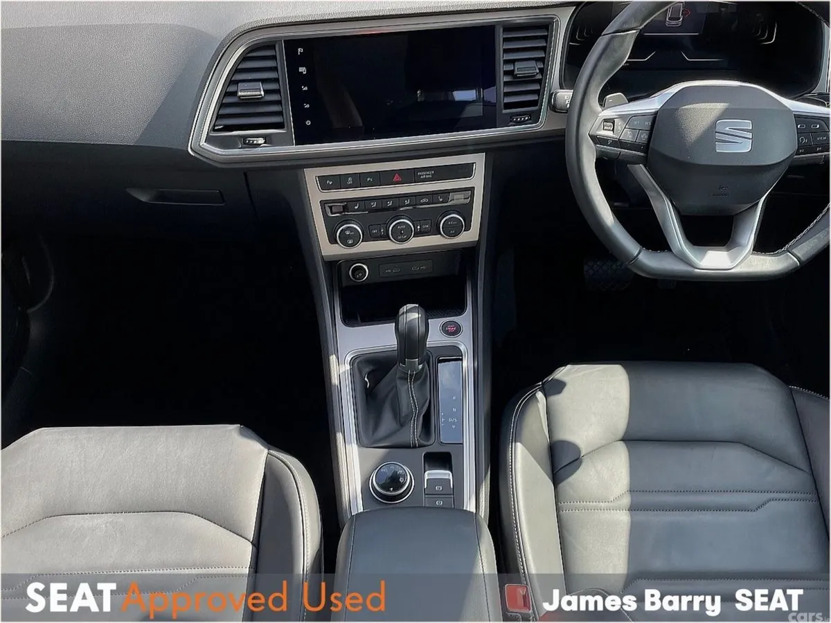 SEAT Ateca SUV, Diesel, 2025, Grey