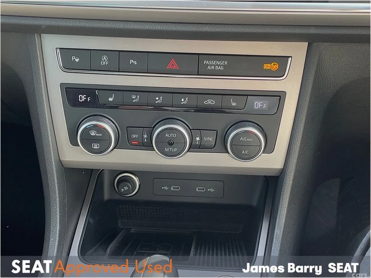 SEAT Ateca SUV, Diesel, 2025, Grey