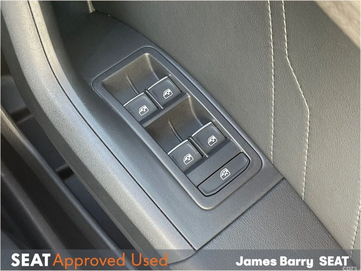 SEAT Ateca SUV, Diesel, 2025, Grey