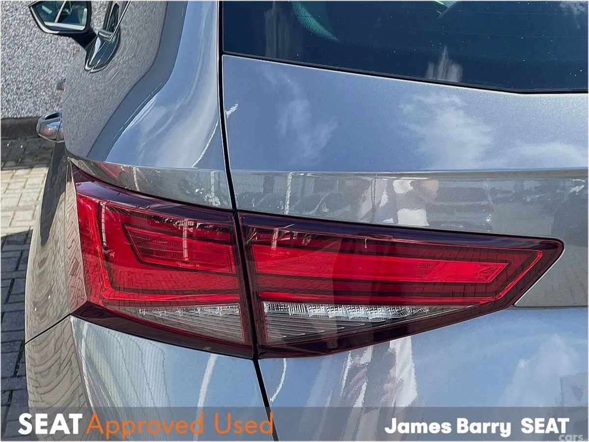 SEAT Ateca SUV, Diesel, 2025, Grey