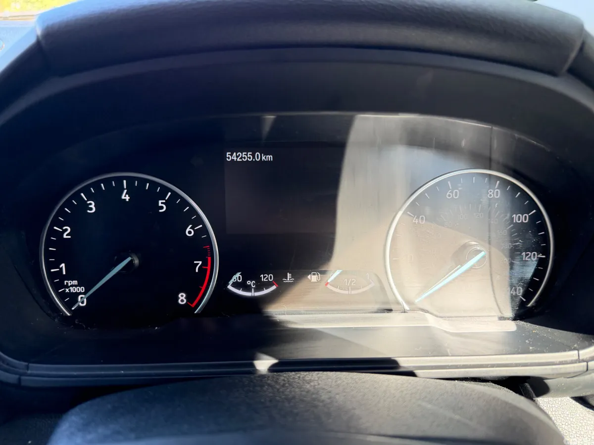 Ford EcoSport SUV, Petrol, 2022, Silver