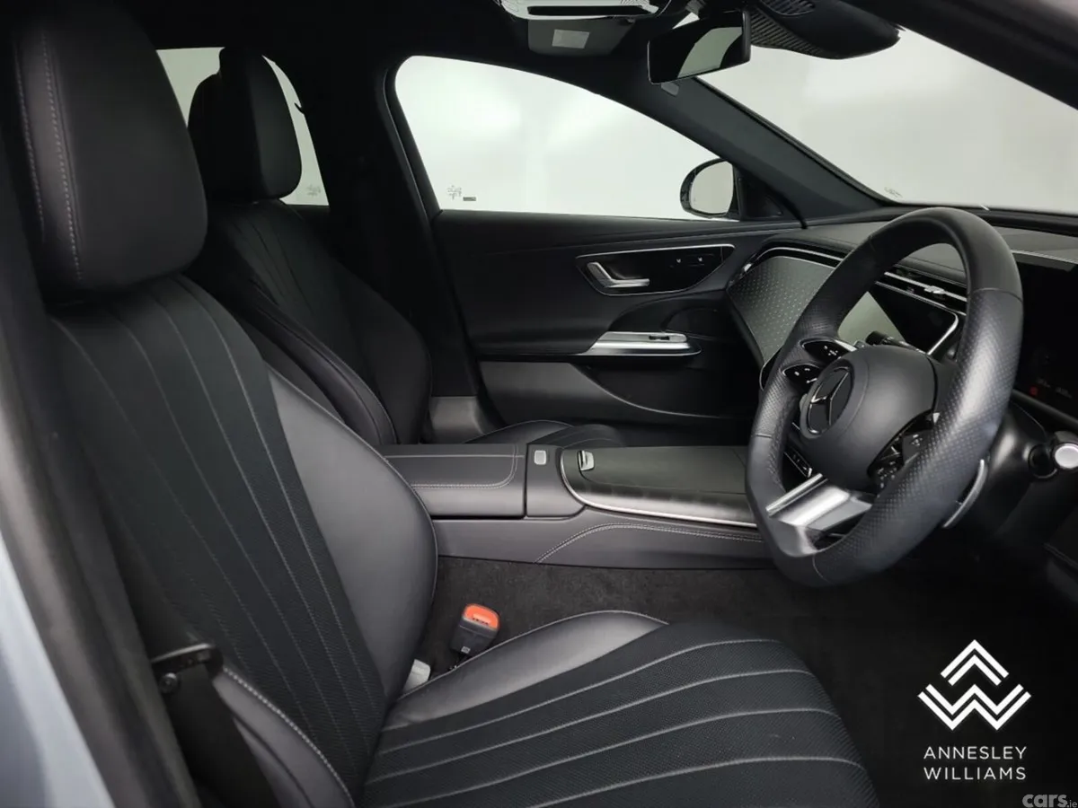 Mercedes-Benz E-Class Saloon, Diesel Hybrid, 2025, Silver