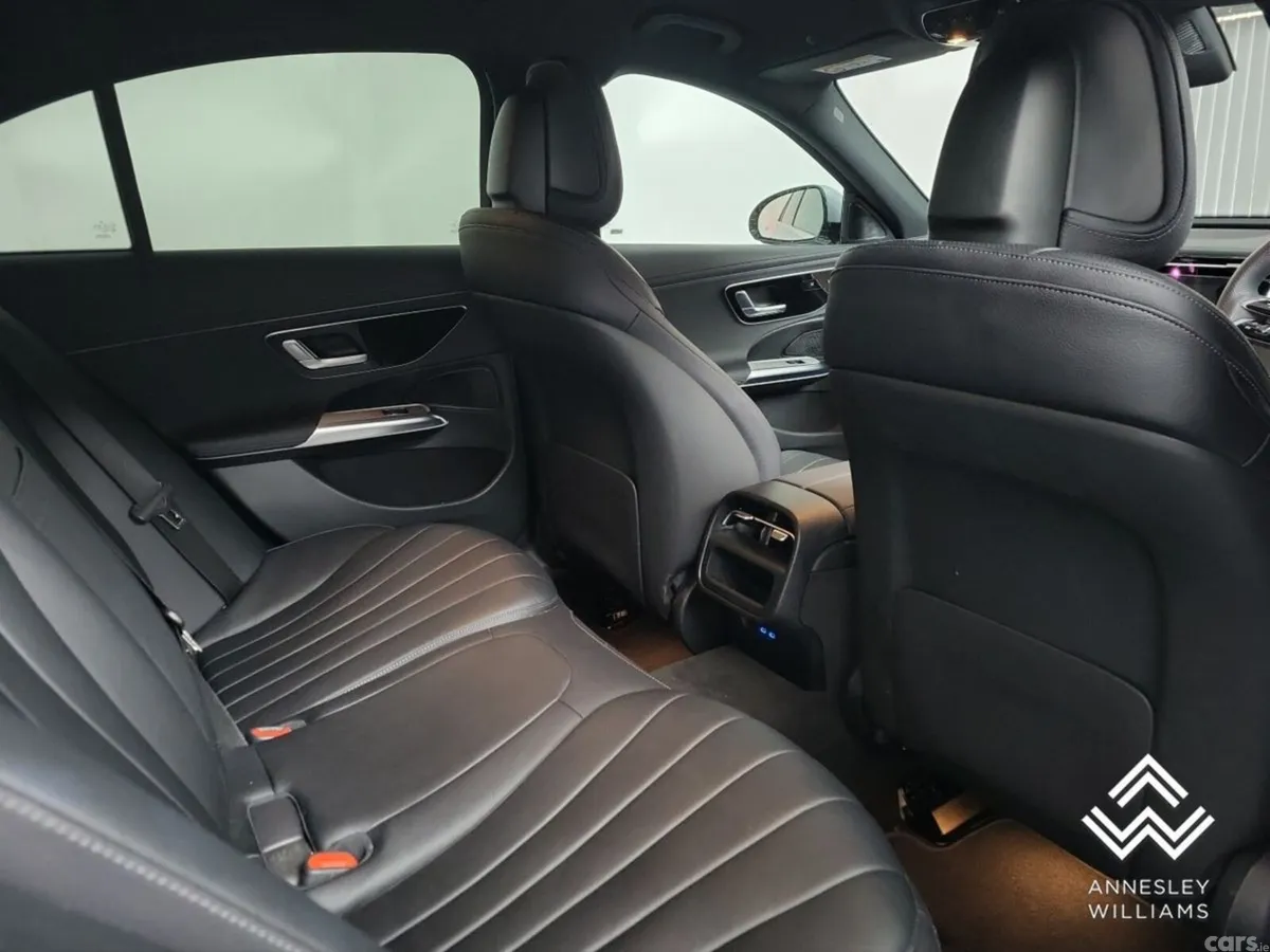 Mercedes-Benz E-Class Saloon, Diesel Hybrid, 2025, Silver