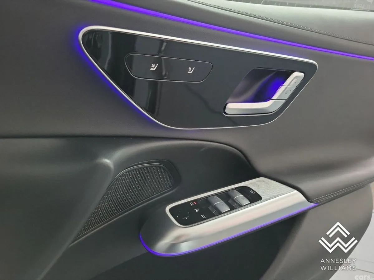 Mercedes-Benz E-Class Saloon, Diesel Hybrid, 2025, Silver