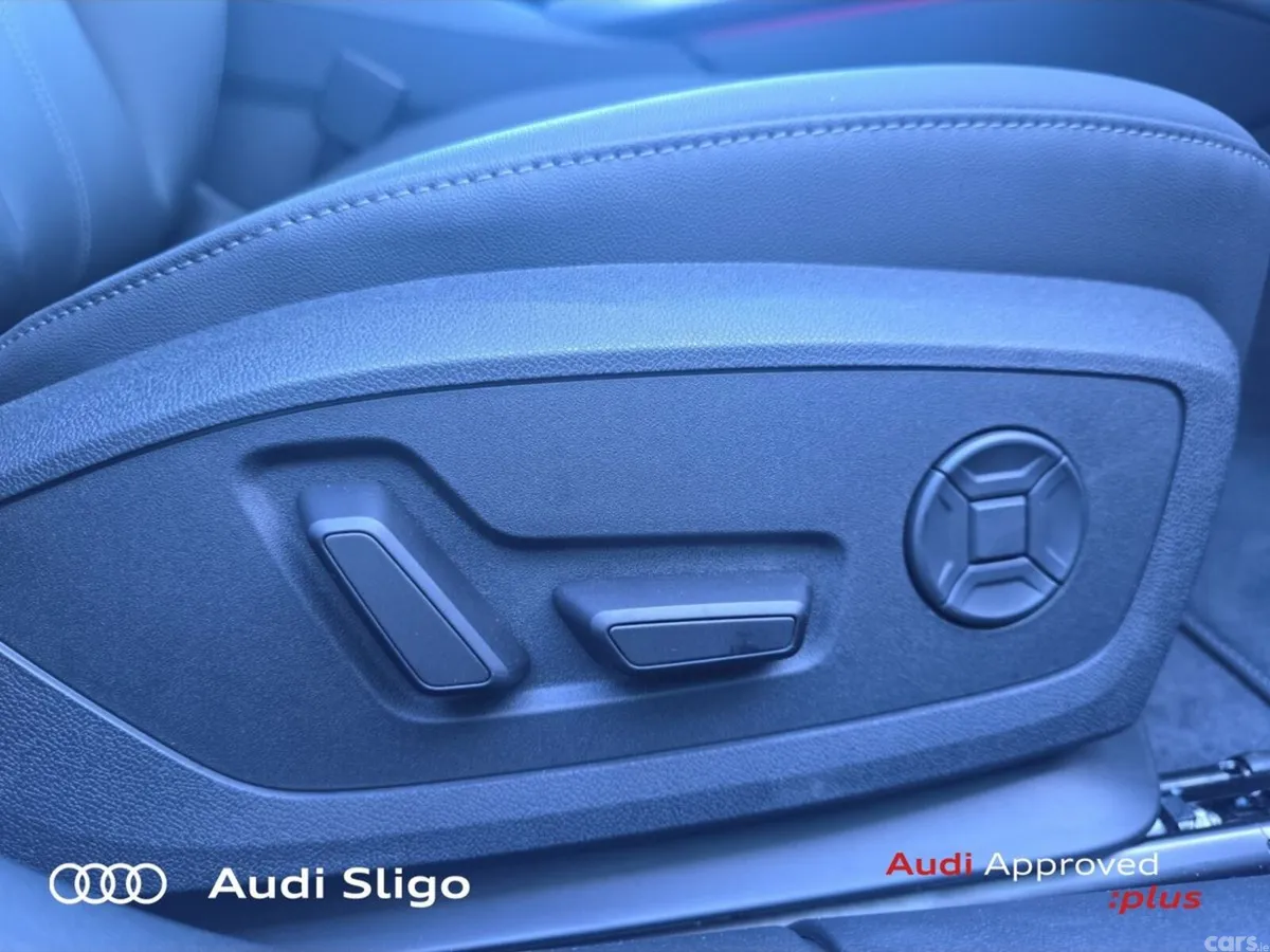Audi A5 Hatchback, Diesel, 2026, White