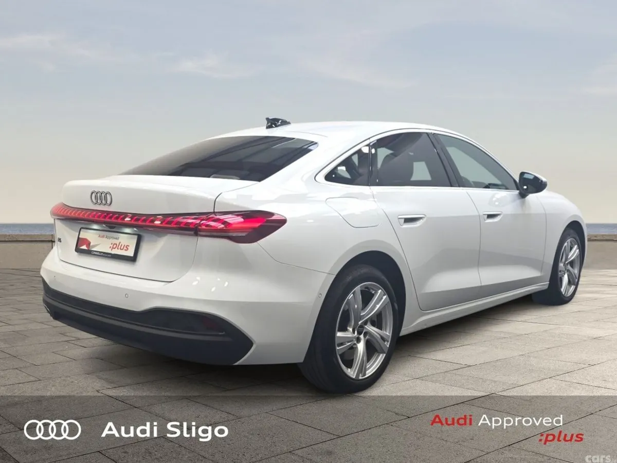 Audi A5 Hatchback, Diesel, 2026, White