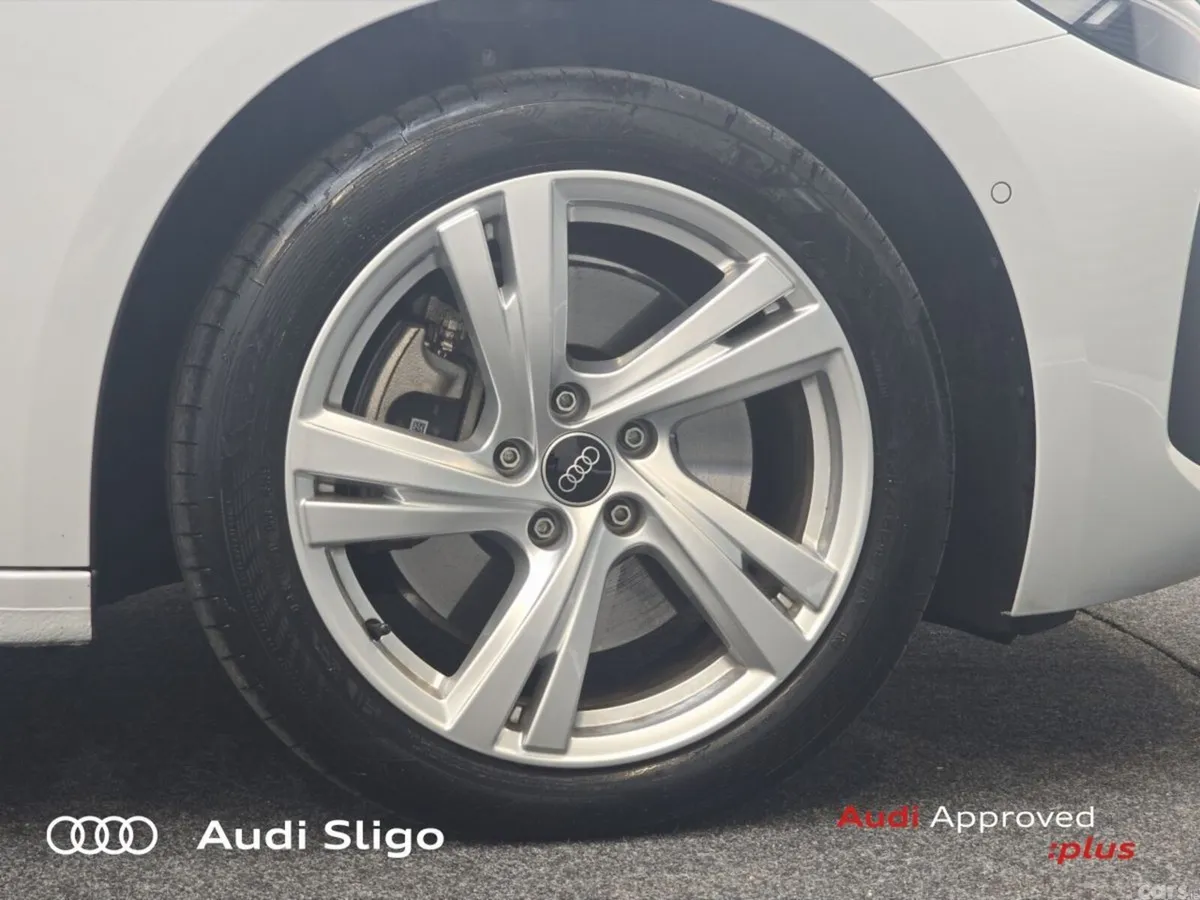 Audi A5 Hatchback, Diesel, 2026, White