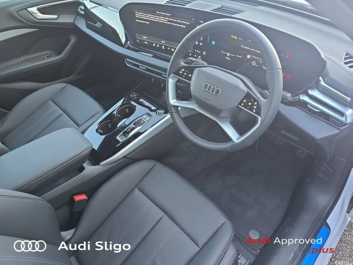 Audi A5 Hatchback, Diesel, 2026, White
