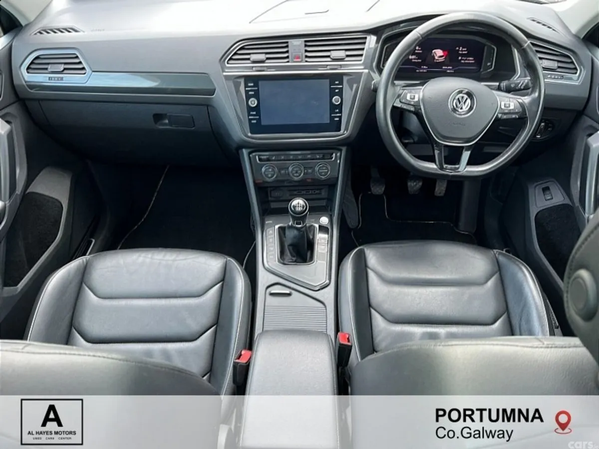 Volkswagen Tiguan SUV, Diesel, 2020, Grey