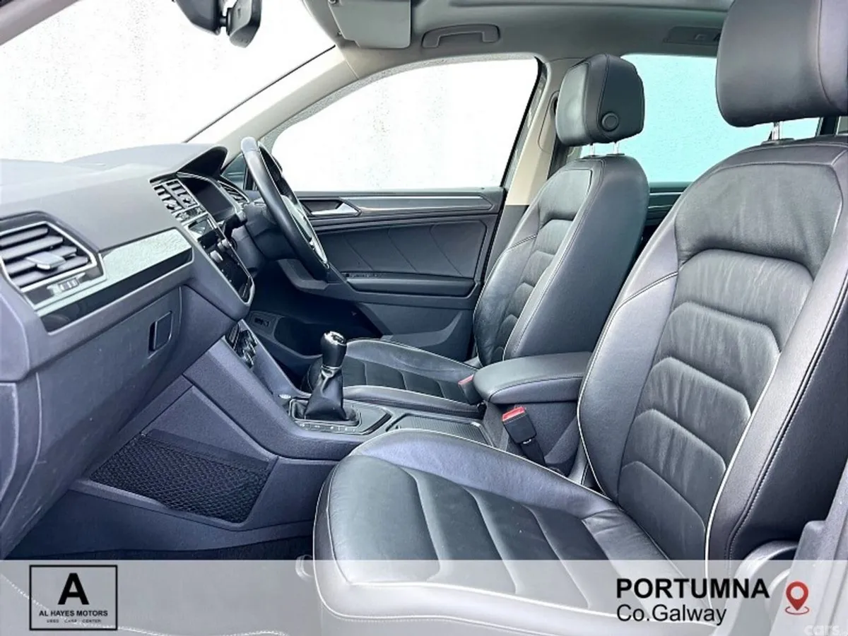 Volkswagen Tiguan SUV, Diesel, 2020, Grey