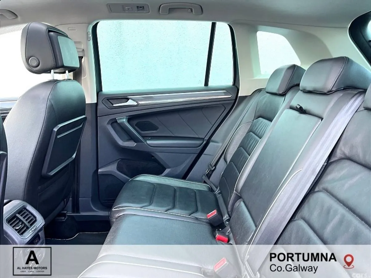 Volkswagen Tiguan SUV, Diesel, 2020, Grey