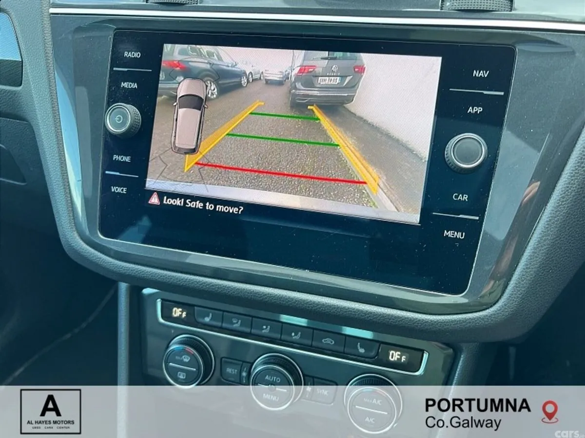Volkswagen Tiguan SUV, Diesel, 2020, Grey