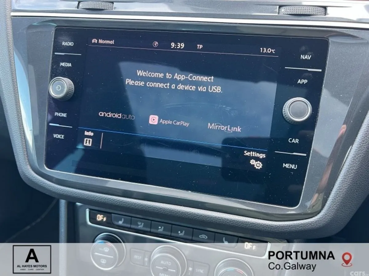 Volkswagen Tiguan SUV, Diesel, 2020, Grey