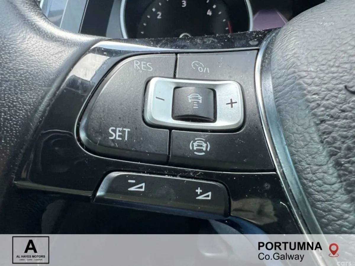 Volkswagen Tiguan SUV, Diesel, 2020, Blue