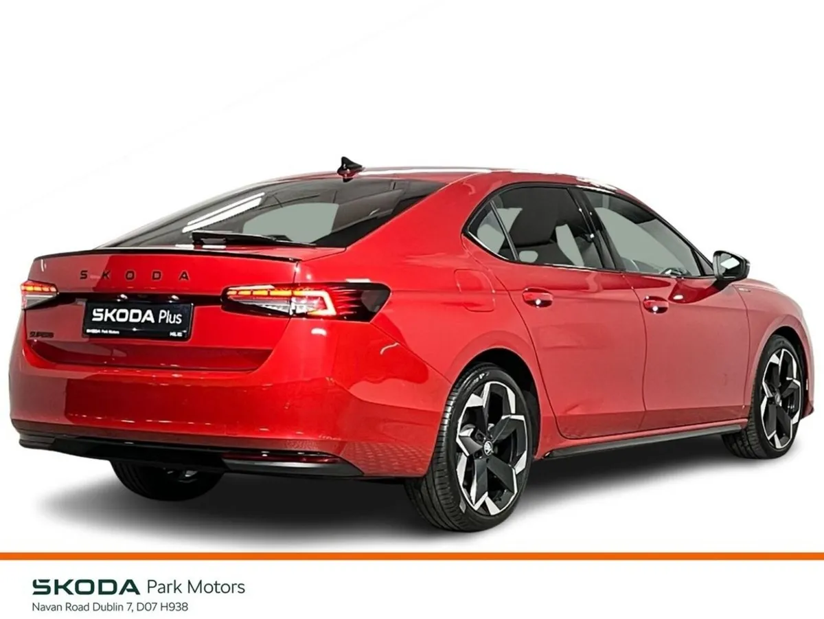 Skoda Superb Sportline DSG 2.0 TDI 150BHP - Revers, Cabra