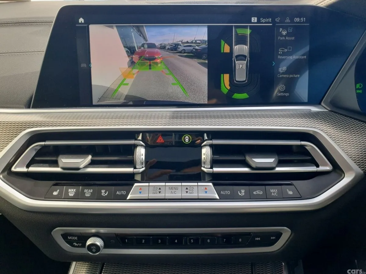 BMW X5 SUV, Petrol Plug-in Hybrid, 2021, Black