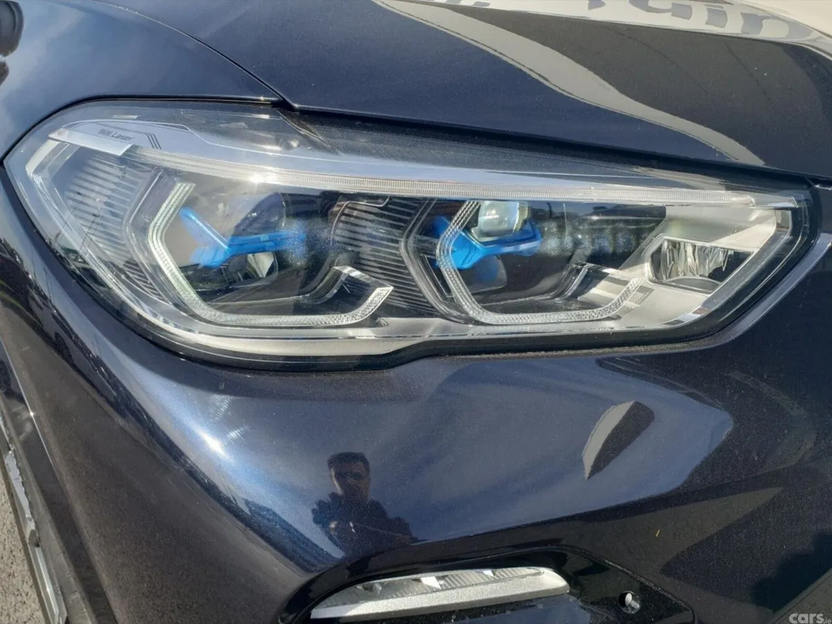 BMW X5 SUV, Petrol Plug-in Hybrid, 2021, Black