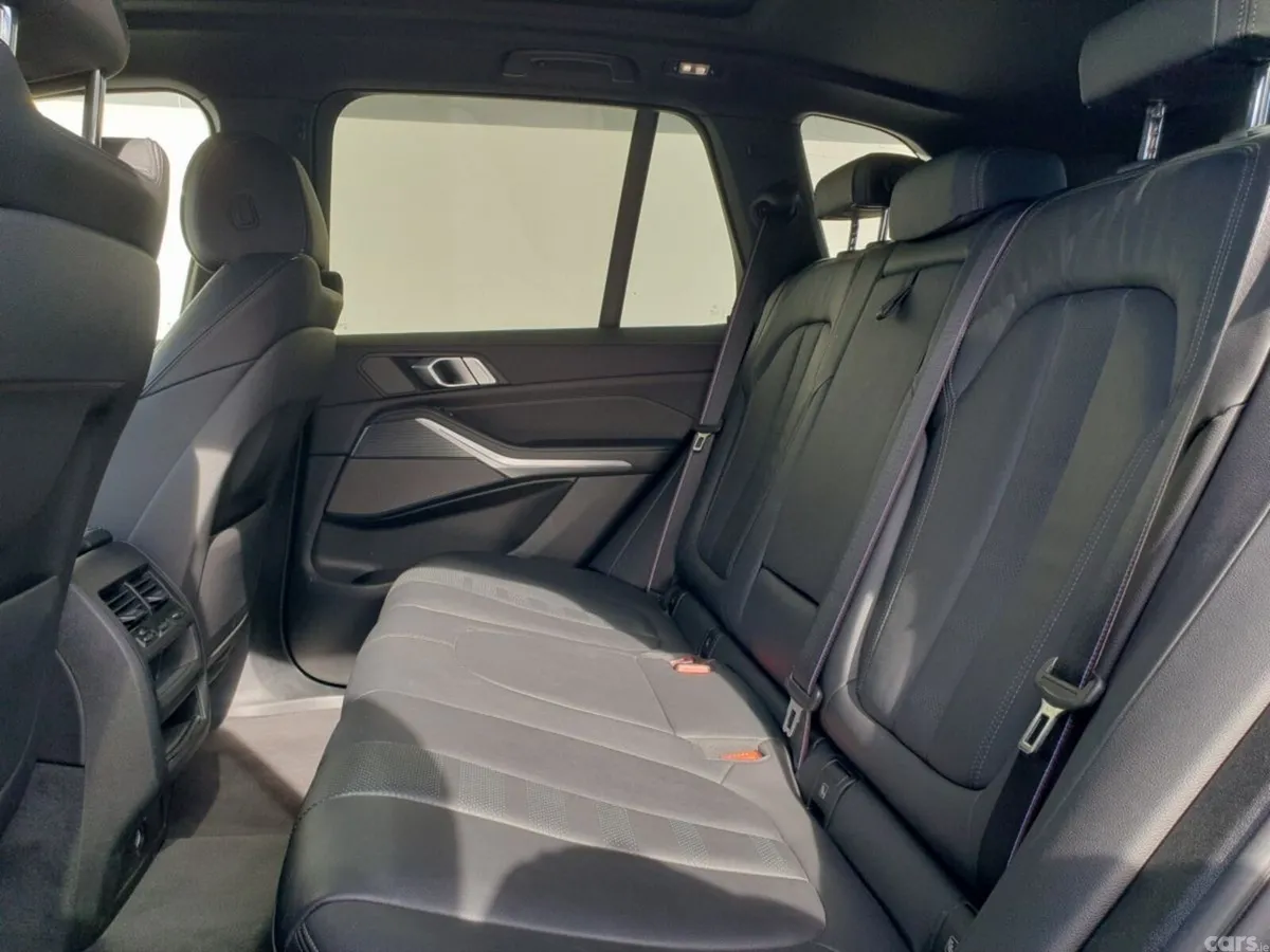BMW X5 SUV, Petrol Plug-in Hybrid, 2021, Black