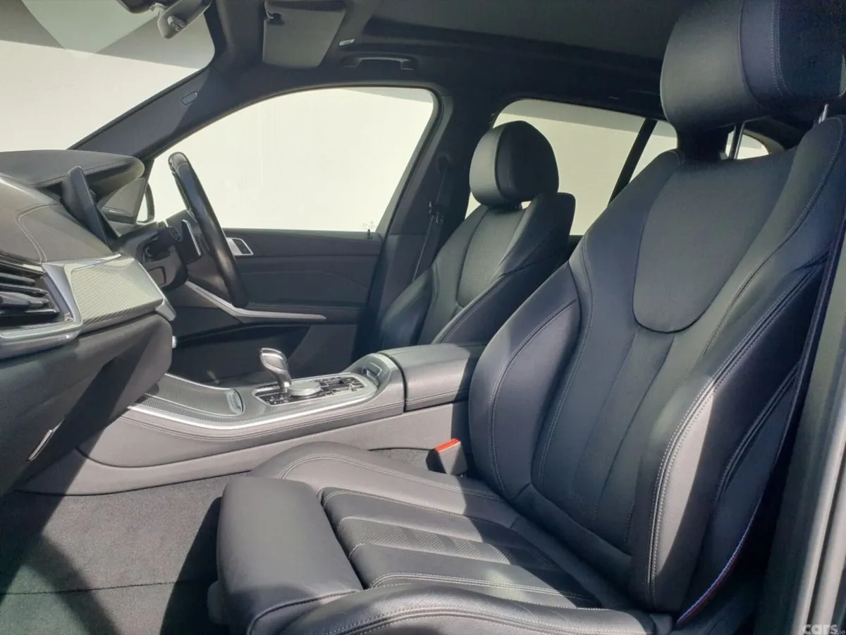 BMW X5 SUV, Petrol Plug-in Hybrid, 2021, Black