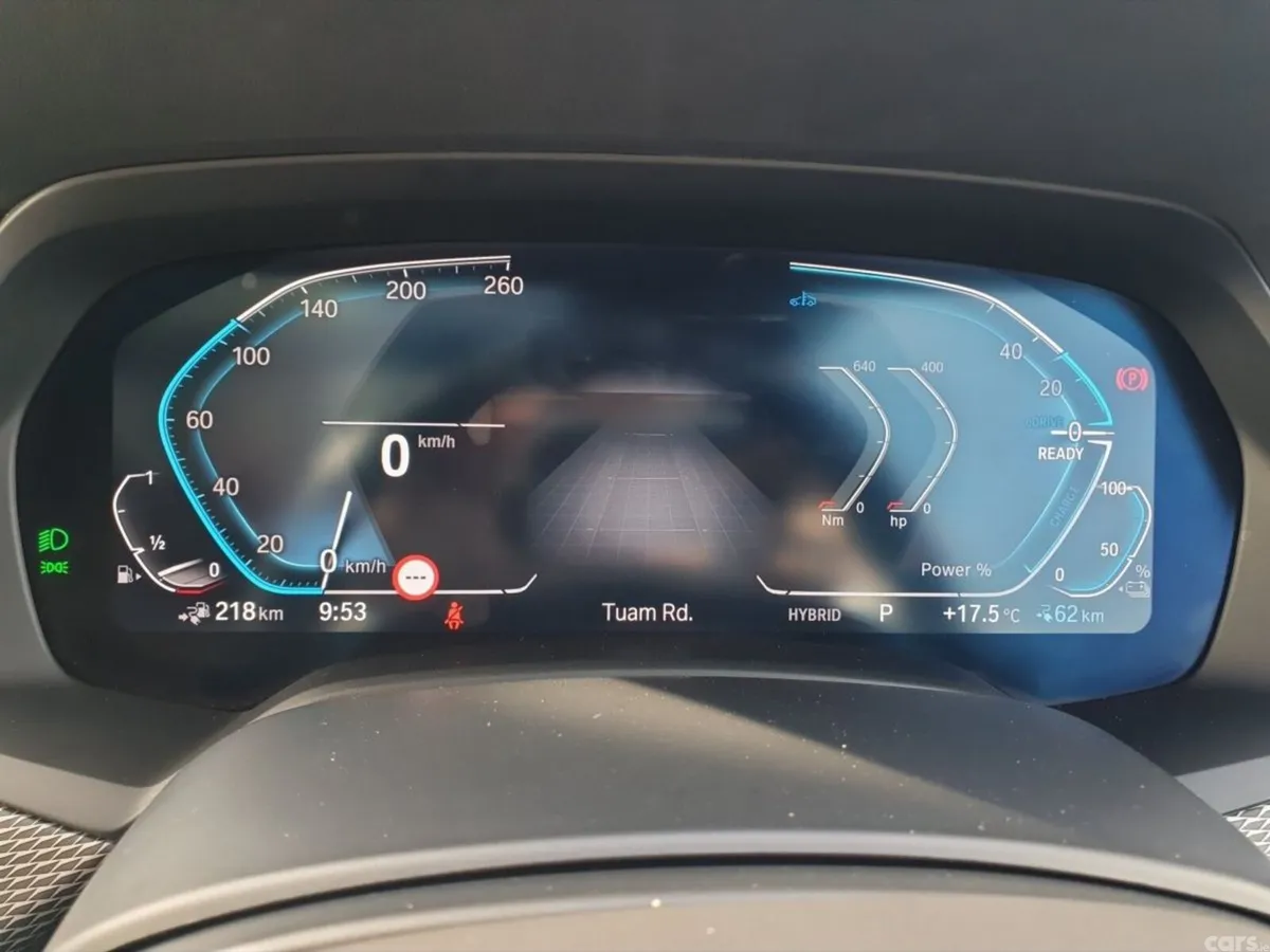 BMW X5 SUV, Petrol Plug-in Hybrid, 2021, Black