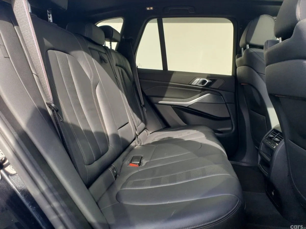 BMW X5 SUV, Petrol Plug-in Hybrid, 2021, Black