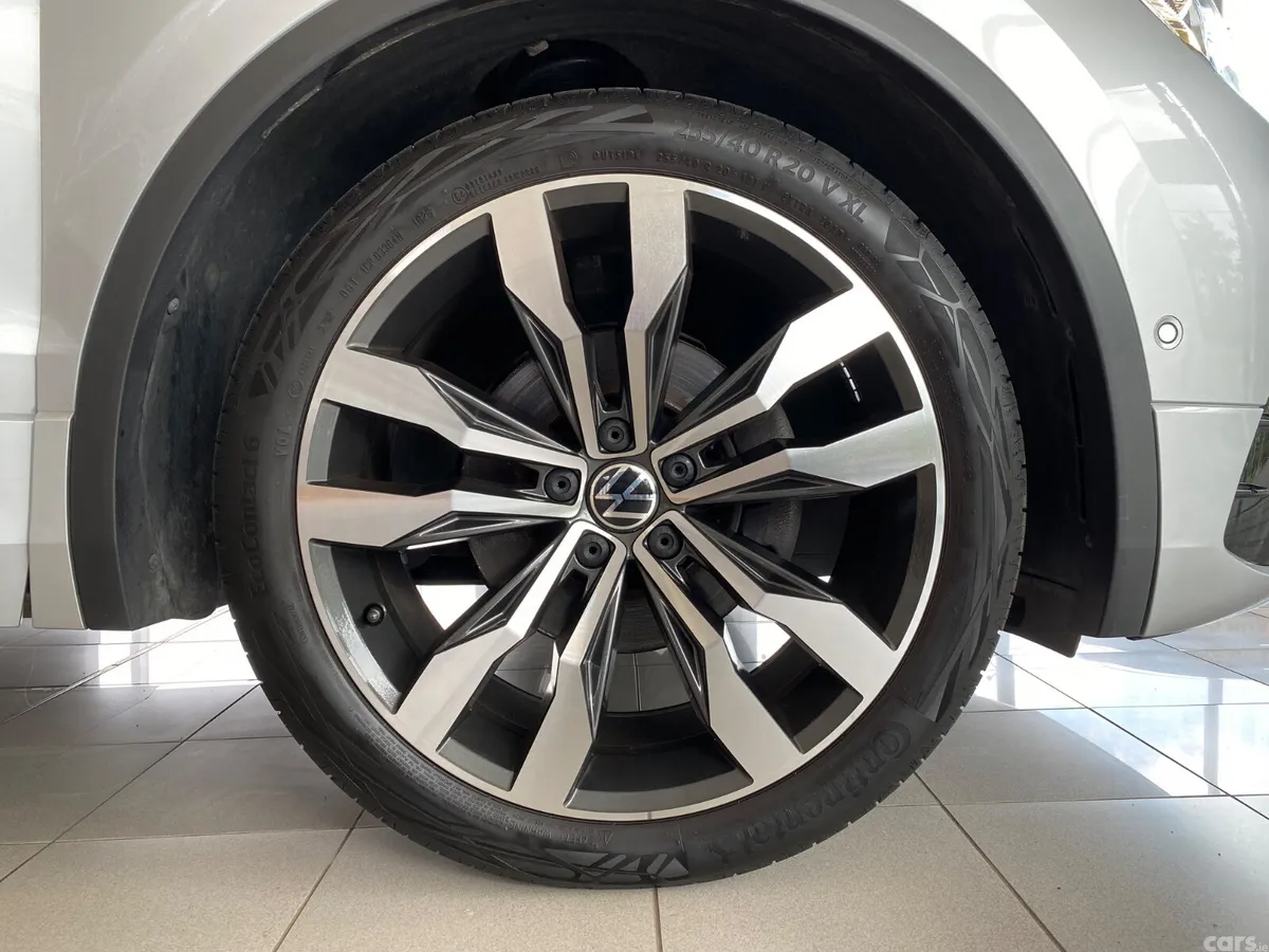 Volkswagen Tiguan SUV, Diesel, 2023, Grey