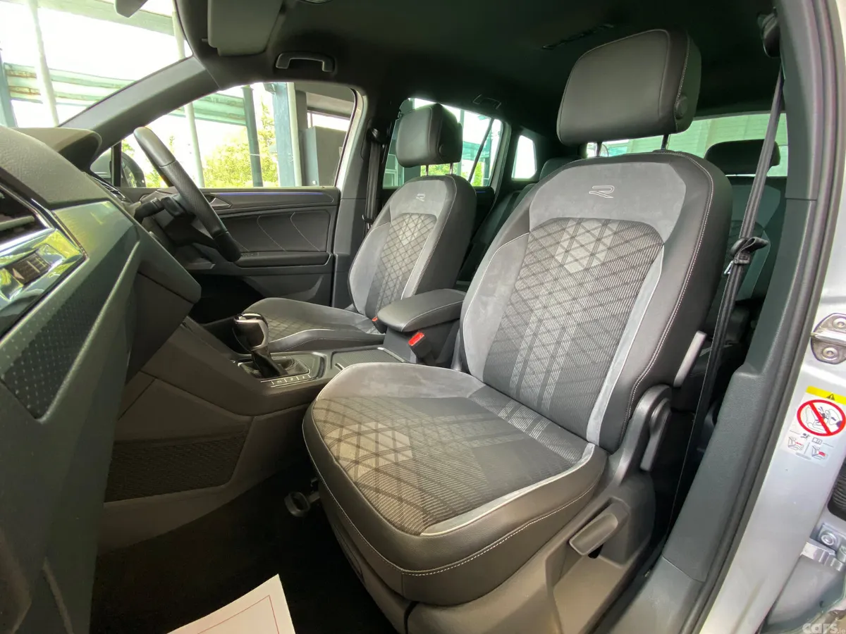 Volkswagen Tiguan SUV, Diesel, 2023, Grey