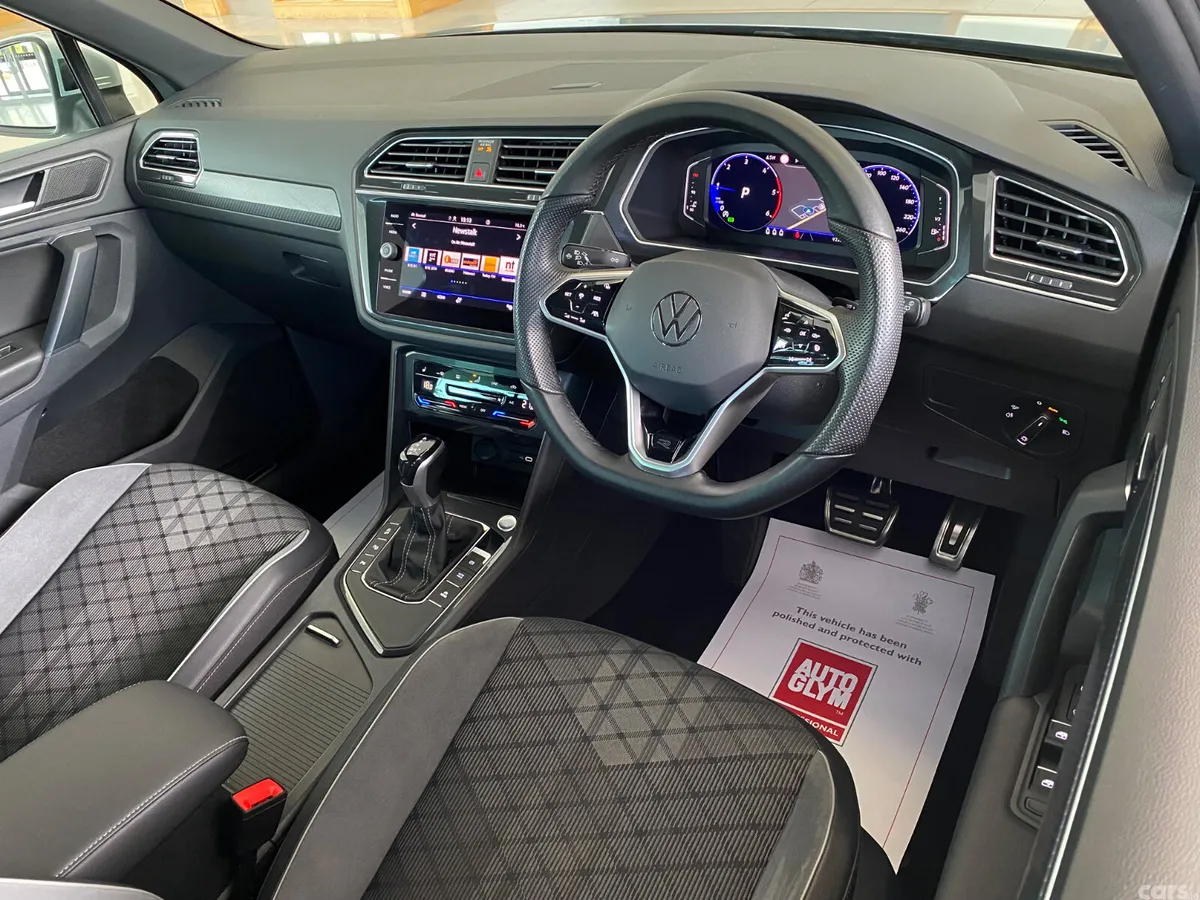 Volkswagen Tiguan SUV, Diesel, 2023, Grey