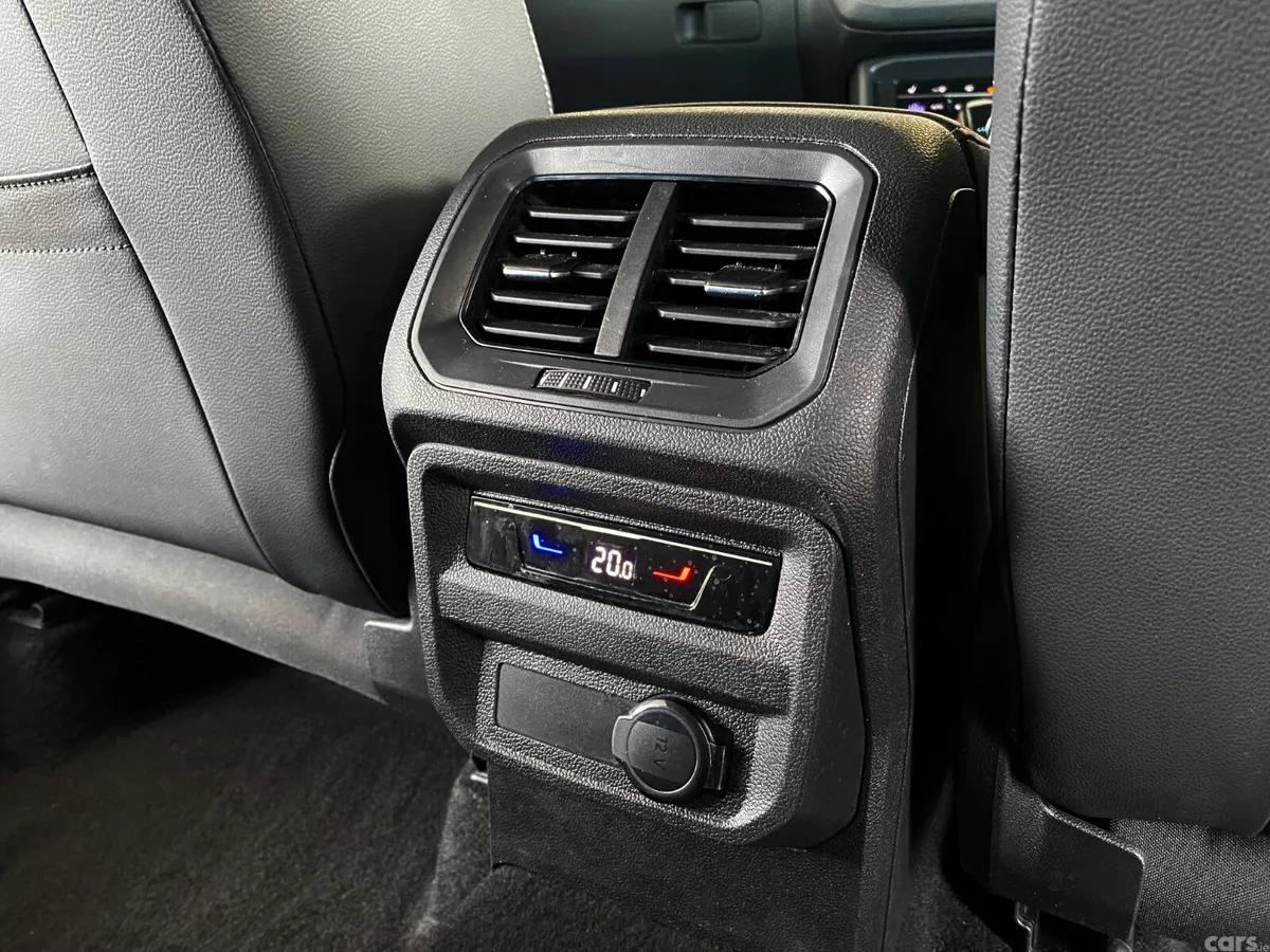 Volkswagen Tiguan SUV, Diesel, 2023, Grey