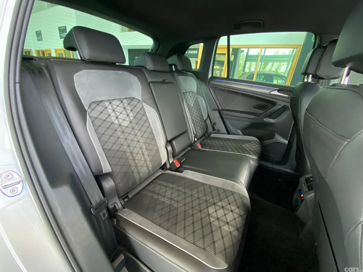 Volkswagen Tiguan SUV, Diesel, 2023, Grey