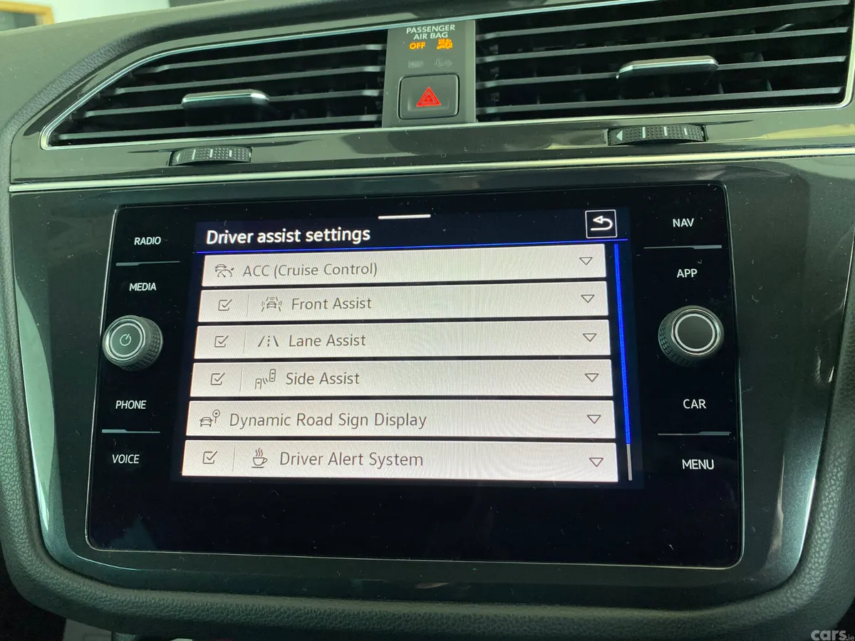 Volkswagen Tiguan SUV, Diesel, 2023, Grey