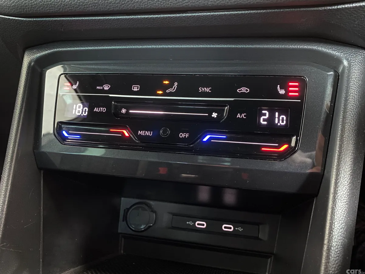 Volkswagen Tiguan SUV, Diesel, 2023, Grey