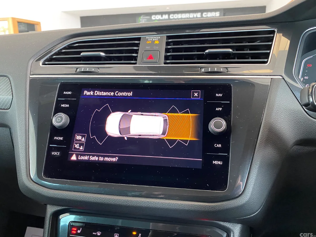 Volkswagen Tiguan SUV, Diesel, 2023, Grey