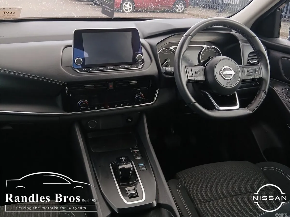 Nissan Qashqai MPV, Petrol, 2024, Black